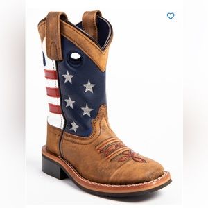 Cody James Kids Western/Cowboy Boots Size 1